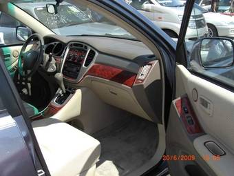 2004 Toyota Highlander Pics