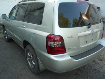 2004 Toyota Highlander For Sale