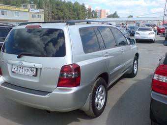 2004 Toyota Highlander For Sale