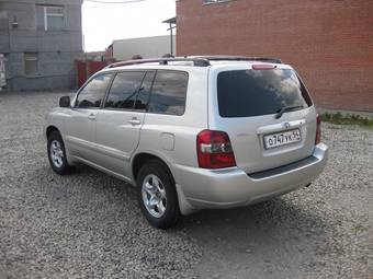 2004 Toyota Highlander For Sale