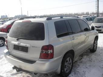 2004 Toyota Highlander For Sale