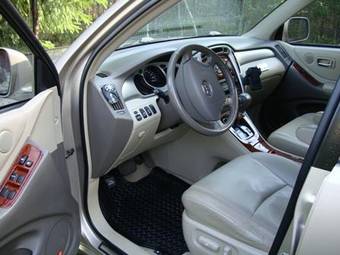 2004 Toyota Highlander Photos