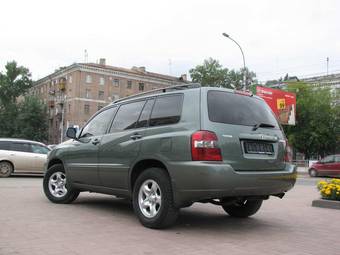 2004 Toyota Highlander For Sale