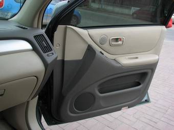 2004 Toyota Highlander Images
