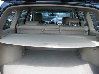 2004 Toyota Highlander Photos