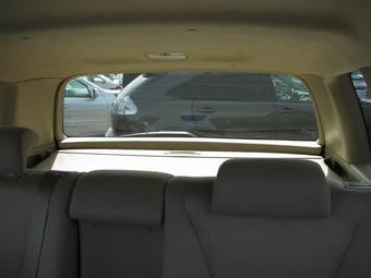 2004 Toyota Highlander Pics