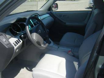 2004 Toyota Highlander Photos