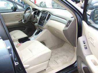 2004 Toyota Highlander Pictures