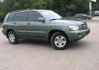 2004 Toyota Highlander For Sale