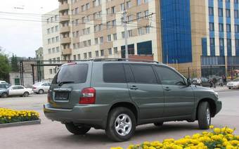 2004 Toyota Highlander For Sale
