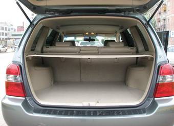 2004 Toyota Highlander Images