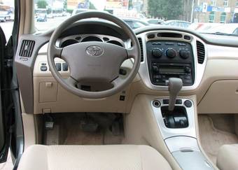 2004 Toyota Highlander For Sale