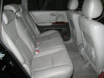 2004 Toyota Highlander Pictures