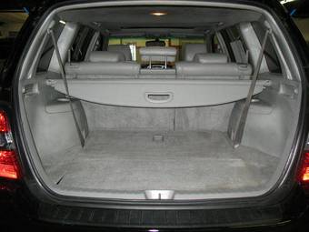 2004 Toyota Highlander Photos