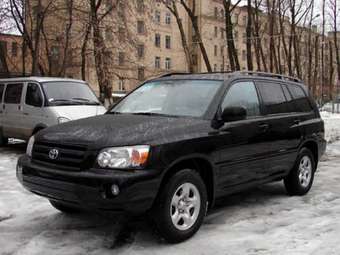 2005 Toyota Highlander