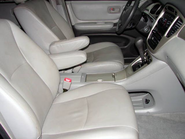 2005 Toyota Highlander