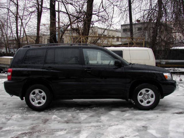 2005 Toyota Highlander