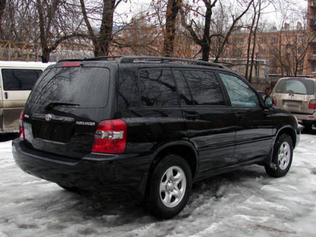 2005 Toyota Highlander