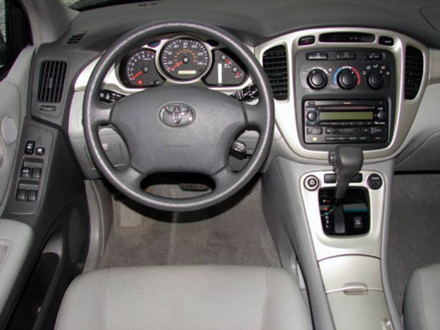 2005 Toyota Highlander