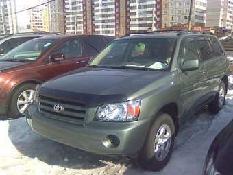 2005 Toyota Highlander