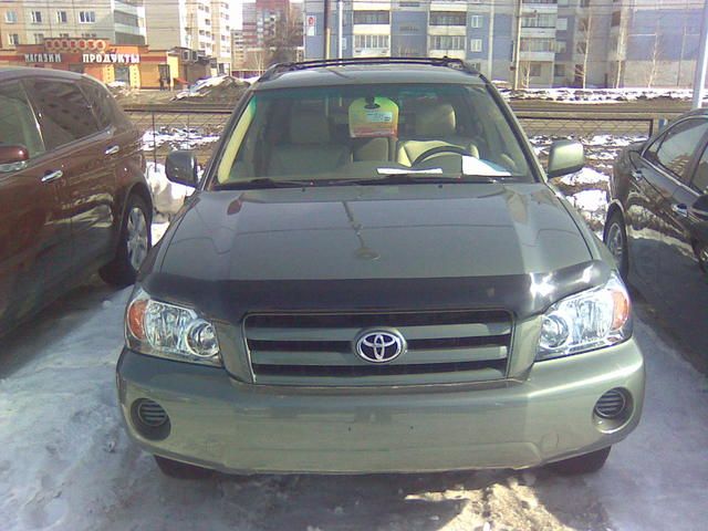 2005 Toyota Highlander