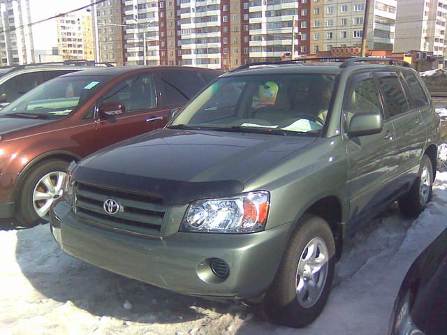 2005 Toyota Highlander