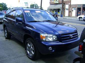 2005 Toyota Highlander