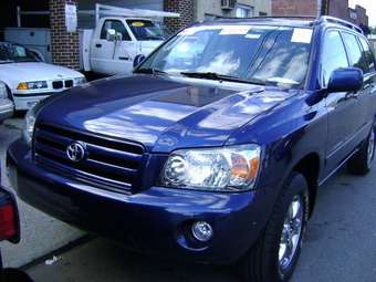 Toyota Highlander