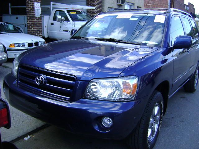 2005 Toyota Highlander