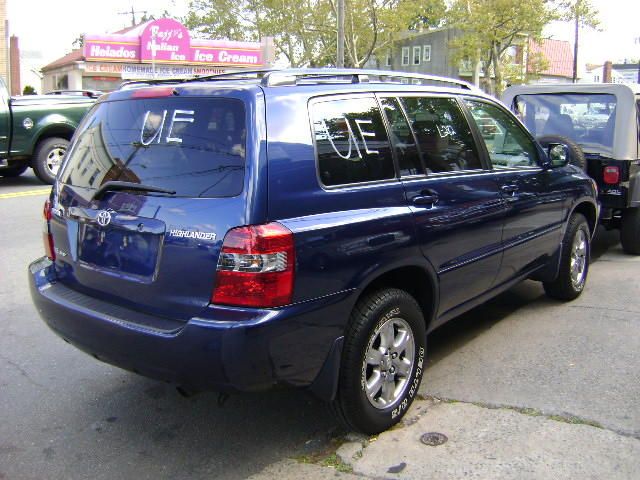 2005 Toyota Highlander
