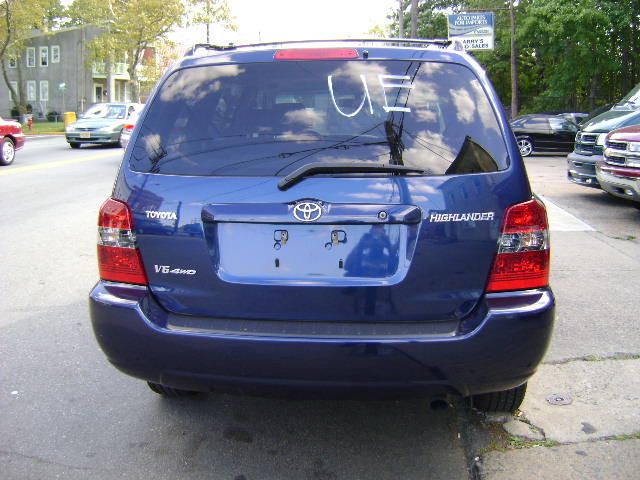 2005 Toyota Highlander
