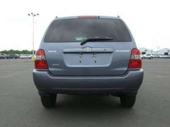 2005 Highlander