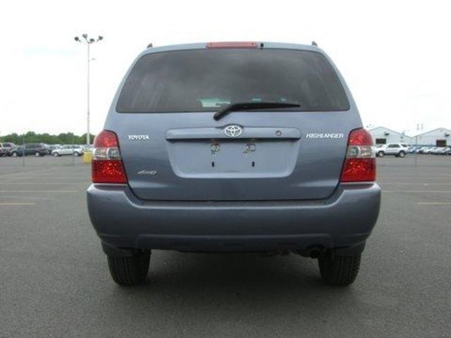 2005 Toyota Highlander