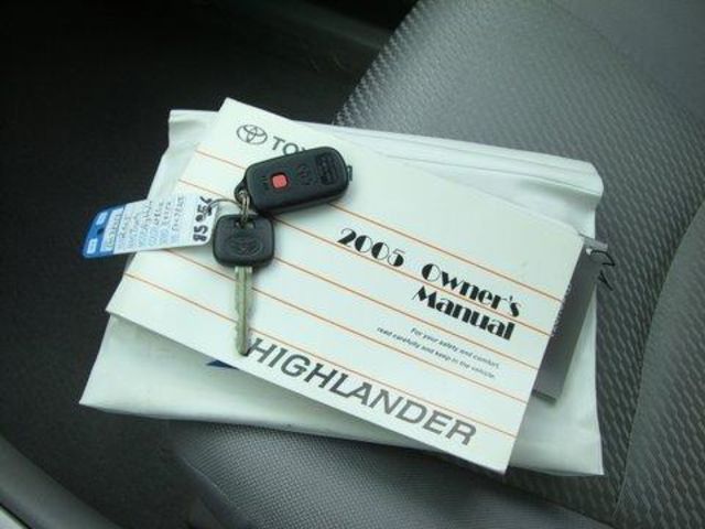 2005 Toyota Highlander