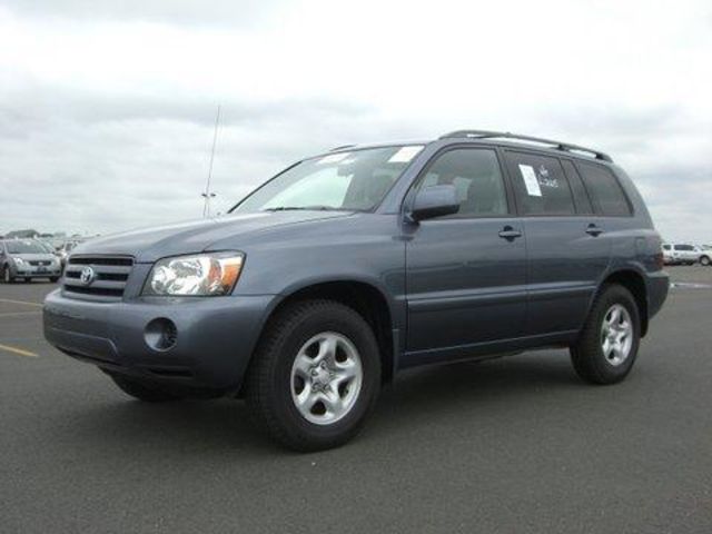 2005 Toyota Highlander