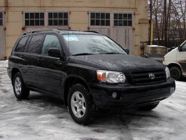 2005 Toyota Highlander