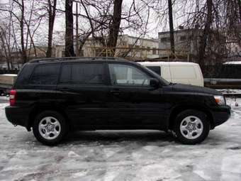 2005 Highlander