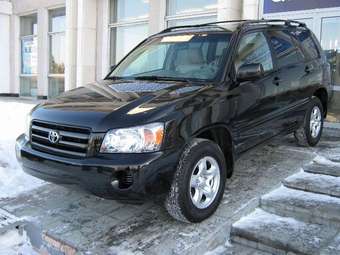 2005 Toyota Highlander