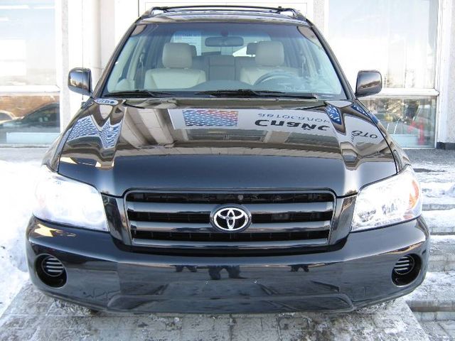 2005 Toyota Highlander