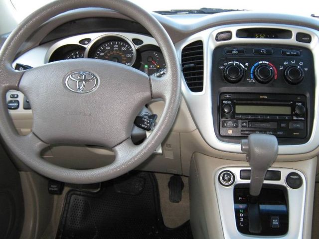 2005 Toyota Highlander