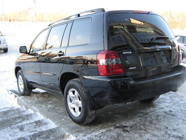 2005 Toyota Highlander