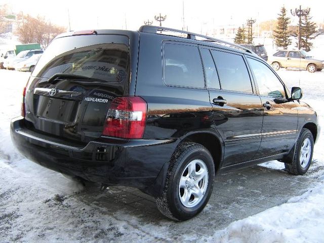 2005 Toyota Highlander