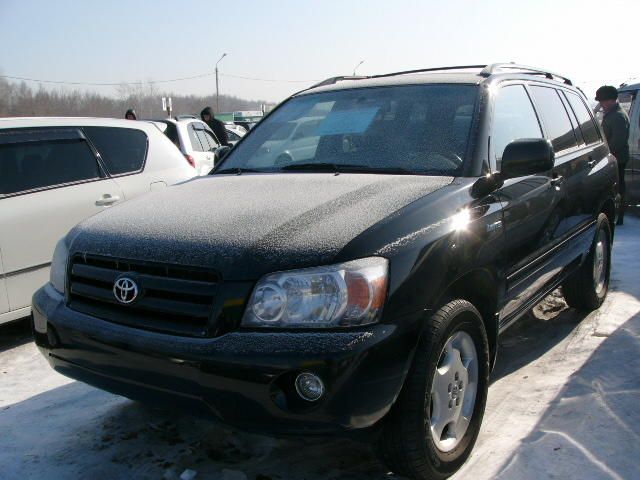 2005 Toyota Highlander