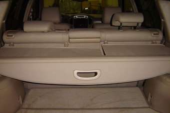 2005 Toyota Highlander Photos