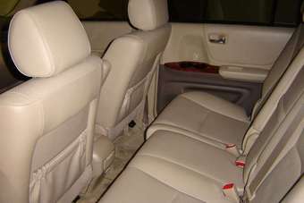 2005 Toyota Highlander Wallpapers