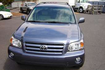 2005 Toyota Highlander Pictures