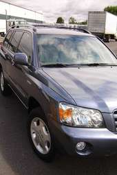 2005 Toyota Highlander Pics