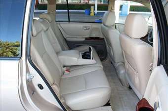 2005 Toyota Highlander Pics