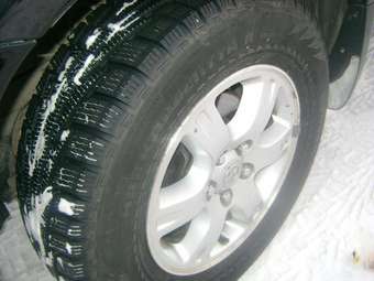 2005 Toyota Highlander Photos