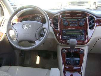 2005 Toyota Highlander Pictures